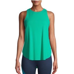 GREEN women’s medium Avia athletic tank top